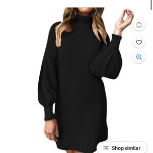 🖤Tahari Black Long Sleeve Dress🖤